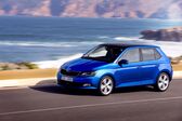 Skoda Fabia III 1.4 TDI (90 Hp) 2014 - 2018