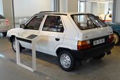 Skoda Favorit (781) 1.3 135L (781) (58 Hp) 1989 - 1995