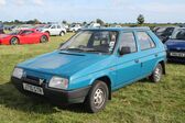 Skoda Favorit (781) 1.3 135 (781) (60 Hp) 1990 - 1995