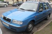 Skoda Felicia II Combi 1.3 (58 Hp) 1998 - 2000