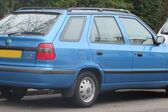 Skoda Felicia II Combi 1.3 (68 Hp) 1998 - 2001