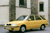 Skoda Felicia II Combi 1998 - 2001