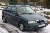 Skoda Felicia II 1.3 (68 Hp) 1998 - 2001