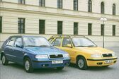 Skoda Felicia II 1.3 (68 Hp) 1998 - 2001