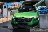 Skoda Kamiq 1.5 TSI (150 Hp) DSG 2019 - present