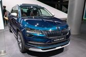 Skoda Karoq Scout 2018 - present