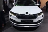 Skoda Karoq Scout 2018 - present