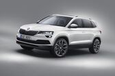 Skoda Karoq 2017 - present