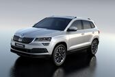 Skoda Karoq 1.0 TSI (116 Hp) Automatic 2017 - present