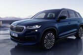 Skoda Kodiaq (facelift 2021) 2.0 TDI (200 Hp) 4x4 DSG 2021 - present