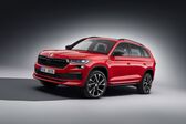 Skoda Kodiaq (facelift 2021) 2.0 TDI (200 Hp) 4x4 DSG 2021 - present