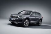 Skoda Kodiaq (facelift 2021) 2.0 TDI (200 Hp) 4x4 DSG 2021 - present