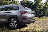 Skoda Kodiaq (facelift 2021) 2.0 TDI (200 Hp) 4x4 DSG 2021 - present