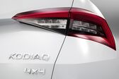 Skoda Kodiaq RS 2.0 BiTDI (240 Hp) 4x4 DSG 2018 - 2020