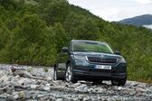 Skoda Kodiaq 2.0 TSI (190 Hp) 4x4 DSG 2019 - 2021