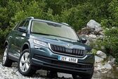 Skoda Kodiaq RS 2.0 BiTDI (240 Hp) 4x4 DSG 2018 - 2020