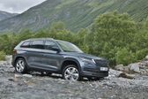 Skoda Kodiaq 2.0 TDI (177 Hp) 4x4 DSG 2018 - 2021