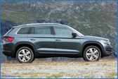 Skoda Kodiaq 1.5 TSI (150 Hp) 2018 - 2021