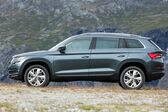 Skoda Kodiaq 2.0 TDI (190 Hp) 4x4 DSG 7 Seat 2016 - 2018