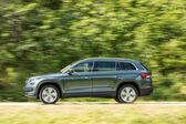 Skoda Kodiaq 1.4 TSI (150 Hp) ACT 4x4 7 Seat 2016 - 2018