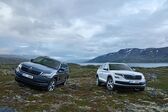 Skoda Kodiaq 1.4 TSI (150 Hp) ACT 4x4 7 Seat 2016 - 2018