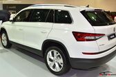 Skoda Kodiaq 2.0 TDI (190 Hp) 4x4 DSG 7 Seat 2016 - 2018