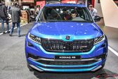 Skoda Kodiaq RS 2.0 BiTDI (240 Hp) 4x4 DSG 2018 - 2020