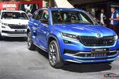 Skoda Kodiaq 1.4 TSI (150 Hp) ACT 4x4 7 Seat 2016 - 2018