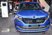 Skoda Kodiaq RS 2.0 BiTDI (240 Hp) 4x4 DSG 2018 - 2020