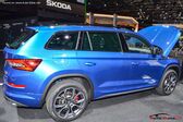 Skoda Kodiaq 1.5 TSI (150 Hp) 2018 - 2021