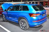 Skoda Kodiaq 1.4 TSI (150 Hp) ACT DSG 2016 - 2018