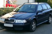 Skoda Octavia I Combi Tour (facelift 2000) 1.8 T (180 Hp) 2002 - 2010