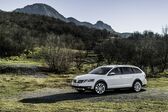 Skoda Octavia III Scout (facelift 2017) 2.0 TDI (150 Hp) 4x4 2017 - 2019