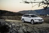 Skoda Octavia III Scout (facelift 2017) 2017 - 2019