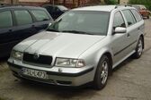 Skoda Octavia I Combi Tour 1.9 TDI (90 Hp) 4x4 Automatic 1999 - 2000