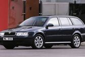 Skoda Octavia I Combi Tour 1.6 (75 Hp) Automatic 1996 - 2000