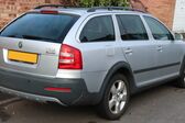 Skoda Octavia II Scout 2006 - 2008