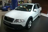 Skoda Octavia II Scout 2.0 TDI 4X4 (140 Hp) 2006 - 2008