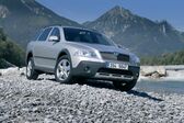 Skoda Octavia II Scout 2006 - 2008