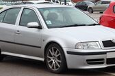 Skoda Octavia I Tour (facelift 2000) 1.6 (102 Hp) 2000 - 2010