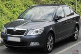 Skoda Octavia II (facelift 2009) RS 2.0 TDI (170 Hp) 2009 - 2013