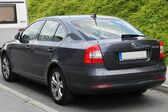 Skoda Octavia II (facelift 2009) RS 2.0 TDI (170 Hp) DSG 2009 - 2013