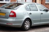 Skoda Octavia II (facelift 2009) RS 2.0 TDI (170 Hp) 2009 - 2013