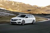 Skoda Octavia III Combi (facelift 2017) 1.6 TDI (90 Hp) 2017 - 2018