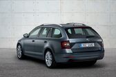 Skoda Octavia III Combi (facelift 2017) 1.8 TSI (180 Hp) DSG 2017 - 2019