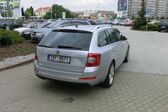 Skoda Octavia III Combi 1.4 TSI (140 Hp) DSG 2013 - 2015