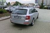 Skoda Octavia III Combi 1.0 TSI (115 Hp) DSG 2016 - 2017