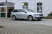 Skoda Octavia III Combi 1.4 G-TEC (110 Hp) CNG 2015 - 2017