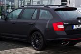 Skoda Octavia III Combi 1.4 TSI (140 Hp) DSG 2013 - 2015