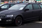 Skoda Octavia III Combi 1.4 TSI (140 Hp) DSG 2013 - 2015